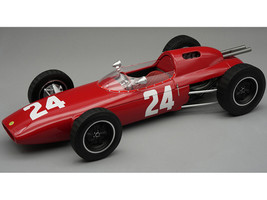 Lotus 48 #24 Jackie Oliver Formula One F1 