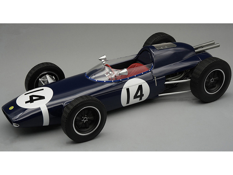 Lotus 24 #14 Graham Hill Kanonloppet 1962 Mythos Series Limited Edition to 50 pieces Worldwide 1/18 Model Car Tecnomodel TM18-341C