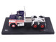 1966 Mack R Series Truck Tractor American Flag Livery 1/43 Diecast Model IXO Models U43TR001