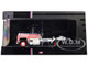 1966 Mack R Series Truck Tractor American Flag Livery 1/43 Diecast Model IXO Models U43TR001