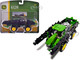 John Deere 612R Self-Propelled Sprayer Green 1/64 Diecast Model ERTL TOMY 45903