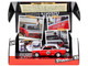 Datsun 510 #74 Daniel Wu Trans Am B Sedan 2 5 Challenge 2023 Silver and Red Hobby64 Series 1/64 Diecast Model Car Tarmac Works T64-052-SD