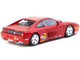 Ferrari 348 Challenge Presentation Version Red Hobby64 Series 1/64 Diecast Model Tarmac Works T64-082-PRE