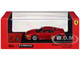 Ferrari 348 Challenge Presentation Version Red Hobby64 Series 1/64 Diecast Model Tarmac Works T64-082-PRE