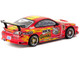 Nissan HKS Hiper Silvia RS 2 RHD Right Hand Drive Tokyo Auto Salon 2025 Special Edition Red Chrome Global64 Series 1/64 Diecast Model Tarmac Works T64G-023-HKSRC