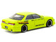 Toyota Vertex Mark II JZX100 RHD Right Hand Drive Tokyo Auto Salon 2025 Special Edition Light Green Global64 Series 1/64 Diecast Model Tarmac Works T64G-024-LG