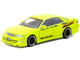 Toyota Vertex Mark II JZX100 RHD Right Hand Drive Tokyo Auto Salon 2025 Special Edition Light Green Global64 Series 1/64 Diecast Model Tarmac Works T64G-024-LG
