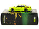 Toyota Vertex Mark II JZX100 RHD Right Hand Drive Tokyo Auto Salon 2025 Special Edition Light Green Global64 Series 1/64 Diecast Model Tarmac Works T64G-024-LG