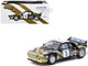 Lancia 037 Rally #5 Fabrizio Tabaton Luciano Tedeschini Winner Rally Catalunya 1985 Hobby64+ Series 1/64 Diecast Model Car Tarmac Works T64P-TL002-85CAT05