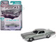 1967 Cadillac Eldorado Crystal Firemist Metallic with Green Interior Luxury Cruisers Series 1/64 Diecast Model Car Auto World 64502-AWSP185B