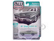 1967 Cadillac Eldorado Crystal Firemist Metallic with Green Interior Luxury Cruisers Series 1/64 Diecast Model Car Auto World 64502-AWSP185B