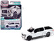 2020 Ford F 150 FX4 Black Appearance Package Pickup Truck Oxford White Muscle Trucks Series 1/64 Diecast Model Car Auto World 64502-AWSP188A