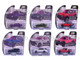 Showroom Floor Series 7 Set of 6 Cars 1/64 Diecast Model Cars Greenlight 68070SET