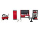 Metal Tools Set C of 7 Pieces Limited Edition 1/64 Scale Models American Diorama AD-2419MJ
