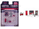 Metal Tools Set C of 7 Pieces Limited Edition 1/64 Scale Models American Diorama AD-2419MJ