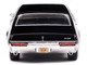 1970 Oldsmobile 442 W 30 Ebony Black with Red Stripes 1/43 Diecast Model IXO Models IA43006