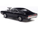 1970 Dodge Charger with Blown Engine Black 1/43 Diecast Model IXO Models IA43007