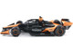 Dallara IndyCar #5 Pato O Ward Arrow Arrow McLaren Road Course Configuration NTT IndyCar Series 2025 1/18 Diecast Model Car IXO Models IND18025