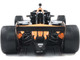 Dallara IndyCar #5 Pato O Ward Arrow Arrow McLaren Road Course Configuration NTT IndyCar Series 2025 1/18 Diecast Model Car IXO Models IND18025