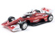 Dallara IndyCar #2 Josef Newgarden Astemo Team Penske Road Course Configuration NTT IndyCar Series 2025 1/64 Diecast Model Car IXO Models IND64002