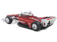 Dallara IndyCar #2 Josef Newgarden Astemo Team Penske Road Course Configuration NTT IndyCar Series 2025 1/64 Diecast Model Car IXO Models IND64002