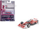 Dallara IndyCar #2 Josef Newgarden Astemo Team Penske Road Course Configuration NTT IndyCar Series 2025 1/64 Diecast Model Car IXO Models IND64002