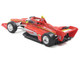 Dallara IndyCar #12 Will Power Verizon Team Penske Road Course Configuration NTT IndyCar Series 2025 1/64 Diecast Model Car IXO Models IND64005