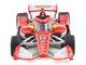 Dallara IndyCar #12 Will Power Verizon Team Penske Road Course Configuration NTT IndyCar Series 2025 1/64 Diecast Model Car IXO Models IND64005