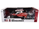 Dallara IndyCar #2 Josef Newgarden Astemo Team Penske Road Course Configuration NTT IndyCar Series 2025 1/18 Diecast Model Car IXO Models IND18003