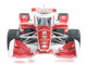 Dallara IndyCar #2 Josef Newgarden Astemo Team Penske Road Course Configuration NTT IndyCar Series 2025 1/18 Diecast Model Car IXO Models IND18003
