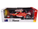 Dallara IndyCar #12 Will Power Verizon Team Penske Road Course Configuration NTT IndyCar Series 2025 1/18 Diecast Model Car IXO Models IND18006