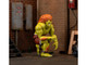 Blanka 7 5 Moveable Figure with Accessories and Alternate Head and Hands Ultra Street Fighter II The Final Challengers 2017 Video Game Model Jada 35173