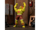 Blanka 7 5 Moveable Figure with Accessories and Alternate Head and Hands Ultra Street Fighter II The Final Challengers 2017 Video Game Model Jada 35173
