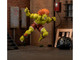 Blanka 7 5 Moveable Figure with Accessories and Alternate Head and Hands Ultra Street Fighter II The Final Challengers 2017 Video Game Model Jada 35173
