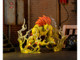 Blanka 7 5 Moveable Figure with Accessories and Alternate Head and Hands Ultra Street Fighter II The Final Challengers 2017 Video Game Model Jada 35173