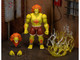 Blanka 7 5 Moveable Figure with Accessories and Alternate Head and Hands Ultra Street Fighter II The Final Challengers 2017 Video Game Model Jada 35173