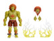 Blanka 7 5 Moveable Figure with Accessories and Alternate Head and Hands Ultra Street Fighter II The Final Challengers 2017 Video Game Model Jada 35173