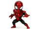 Set of 4 Diecast Figures Spider Man Metalfigs Series Diecast Models Jada 35597