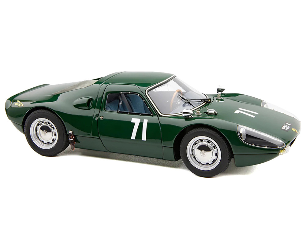 ミニカー MINICHAMPS Porsche 904 Carrera GTS 1/18 1964 Porsche 904 Carrera GTS - 1/18 Scale Minichamps Diecast
