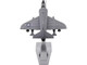 Douglas A 4D Skyhawk Aircraft VMA 242 Bats NAS Key West 1962 Missile Crisis United States Marine Corps 1/72 Diecast Model Airplane FS023A