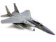McDonnell Douglas F 15A Eagle Aircraft Spittin Kittens 5th Fighter Interceptor Squadron Tactical Air Command Minot AFB 1985 United States Air Force 1/100 Diecast Model Airplane FS058A