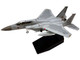 McDonnell Douglas F 15C Eagle Aircraft MiG Killer Gulf Spirit 58th Tactical Fighter Squadron 33rd Tactical Fighter Wing Desert Storm 1991 United States Air Force 1/100 Diecast Model Airplane FS058C
