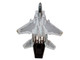 McDonnell Douglas F 15C Eagle Aircraft MiG Killer Gulf Spirit 58th Tactical Fighter Squadron 33rd Tactical Fighter Wing Desert Storm 1991 United States Air Force 1/100 Diecast Model Airplane FS058C
