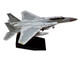 McDonnell Douglas F 15C Eagle Aircraft MiG Killer Gulf Spirit 58th Tactical Fighter Squadron 33rd Tactical Fighter Wing Desert Storm 1991 United States Air Force 1/100 Diecast Model Airplane FS058C