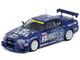 Nissan Skyline GT R R34 RHD Right Hand Drive #3 Endless Advan Winner Super Taikyu Series 2002 1/64 Diecast Model Car Inno Models IN64-R34-STS02W