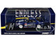 Nissan Skyline GT R R34 RHD Right Hand Drive #3 Endless Advan Winner Super Taikyu Series 2002 1/64 Diecast Model Car Inno Models IN64-R34-STS02W