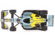 Dallara IndyCar #20 Alexander Rossi Java House Ed Carpenter Racing Road Course Configuration NTT IndyCar Series 2025 1/18 Diecast Model Car IXO Models IND18020
