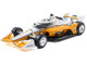 Dallara IndyCar #3 Scott McLaughlin XPEL Team Penske Road Course Configuration NTT IndyCar Series 2025 1/64 Diecast Model Car IXO Models IND64011