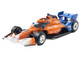 Dallara IndyCar #9 Scott Dixon PNC Bank Chip Ganassi Racing Road Course Configuration NTT IndyCar Series 2025 1/64 Diecast Model Car IXO Models IND64015