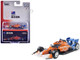 Dallara IndyCar #9 Scott Dixon PNC Bank Chip Ganassi Racing Road Course Configuration NTT IndyCar Series 2025 1/64 Diecast Model Car IXO Models IND64015